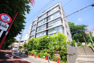 ローレルアイ目黒大橋　外観1